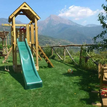 Al Pagan Alloggio per agriturismo *