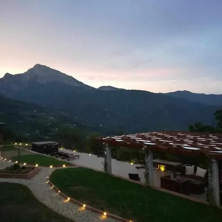 مزرعة للإقامة Al Pagan *