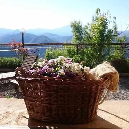 Alloggio per agriturismo Al Pagan Pigna