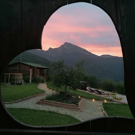 Alloggio per agriturismo Al Pagan