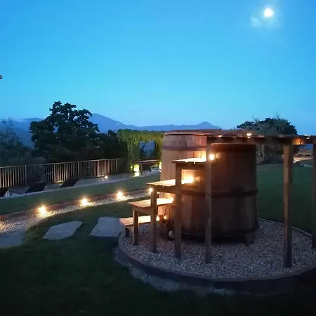 Alloggio per agriturismo Al Pagan *