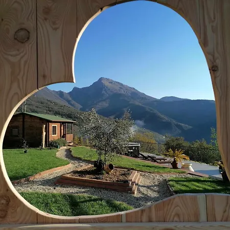 Alloggio per agriturismo Al Pagan Pigna