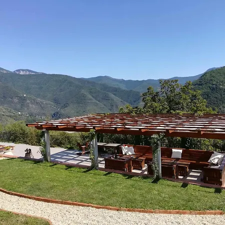 Séjour à la campagne Al Pagan Pigna