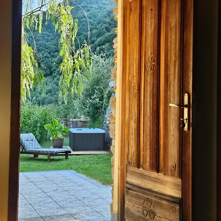 Séjour à la campagne Al Pagan *