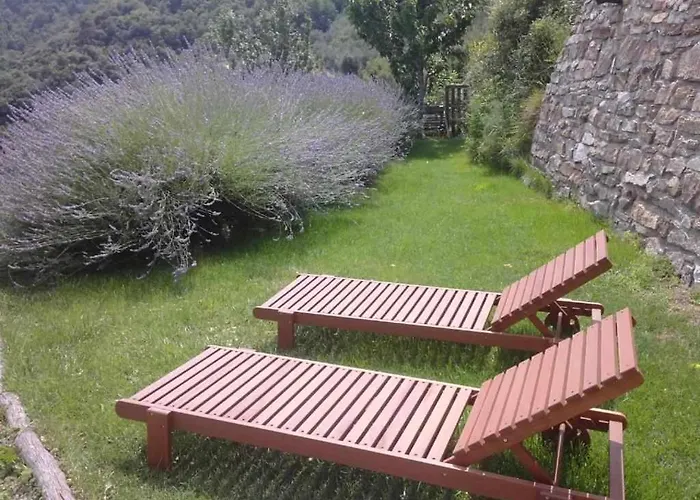 Landhaus Al Pagan Pigna
