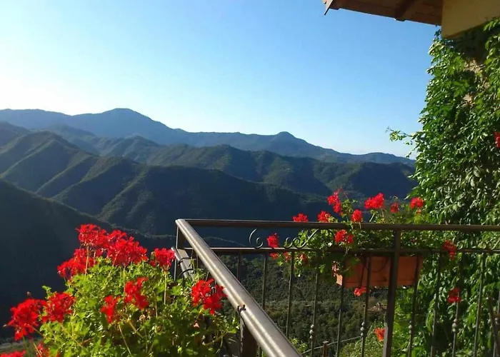 Al Pagan Κατάλυμα σε φάρμα Pigna