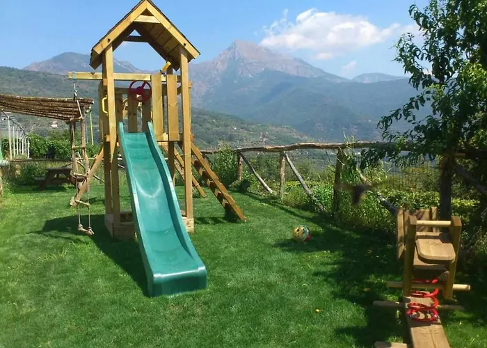 Al Pagan Feriegård *