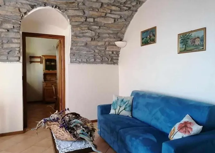 Κατάλυμα σε φάρμα Al Pagan Pigna