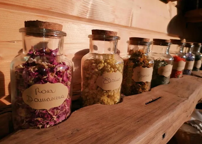 Κατάλυμα σε φάρμα Al Pagan *