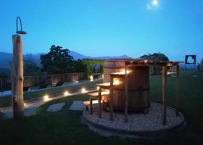 Κατάλυμα σε φάρμα Al Pagan *