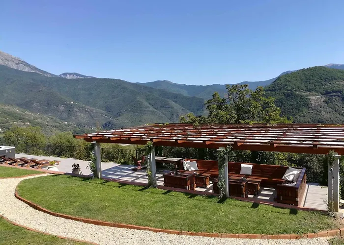 Landhaus Al Pagan Pigna